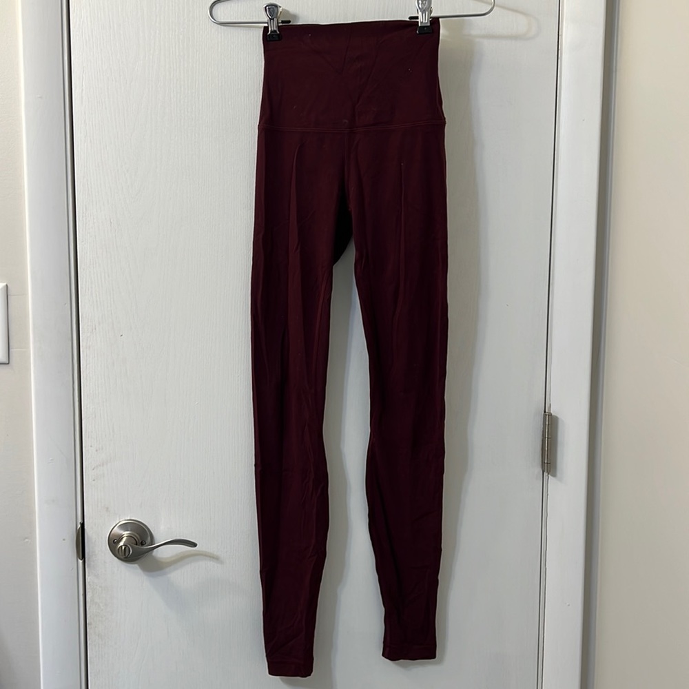 Lululemon align leggings